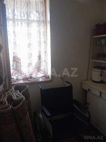 Satılır 2 otaqlı köhnə tikili 40 m², Nizami r., photo 15 from 16