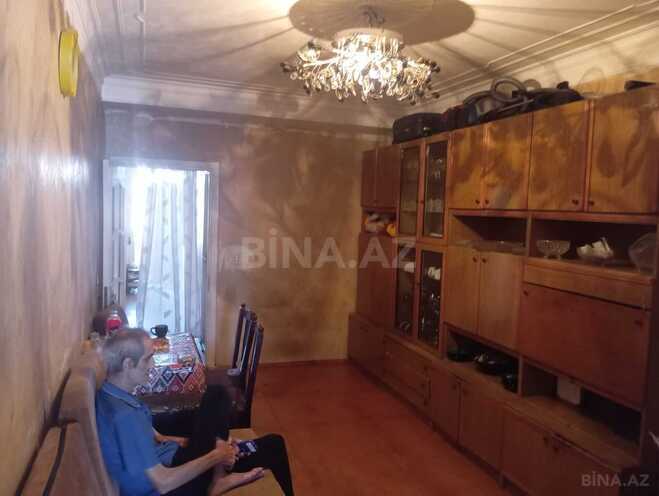 Satılır 2 otaqlı köhnə tikili 40 m², Nizami r., photo 8 from 16
