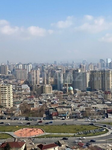 Продаётся 4-комн. новостройка 178 м², м. Элмляр Академиясы, photo 3 from 9