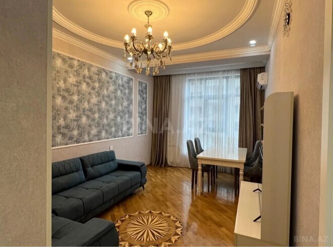 Продаётся 2-комн. новостройка 63 м², м. Мемар Аджеми, photo 1 from 10