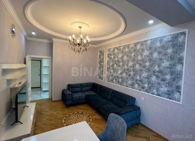 Продаётся 2-комн. новостройка 63 м², м. Мемар Аджеми, photo 3 from 10