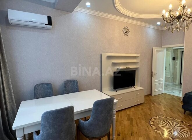 Продаётся 2-комн. новостройка 63 м², м. Мемар Аджеми, photo 4 from 10