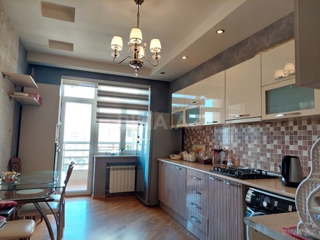 Сдаётся 3-комн. новостройка 100 м², Насиминский  р., photo 6 from 11