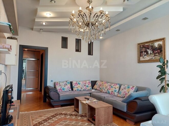 Сдаётся 3-комн. новостройка 100 м², Насиминский  р., photo 3 from 11
