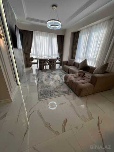 Сдаётся 3-комн. новостройка 85 м², м. Бакмил, photo 1 from 17