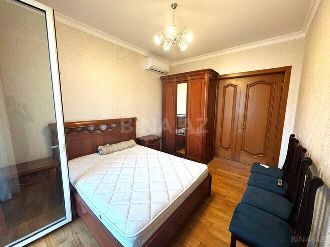 İcarəyə verilir 3 otaqlı köhnə tikili 80 m², Bayıl q., photo 13 from 21