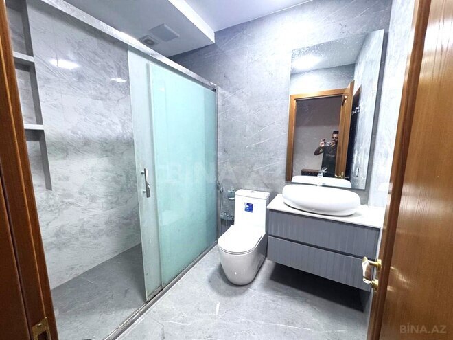 İcarəyə verilir 3 otaqlı köhnə tikili 80 m², Bayıl q., photo 19 from 21
