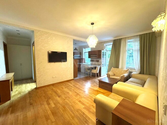 İcarəyə verilir 3 otaqlı köhnə tikili 80 m², Bayıl q., photo 5 from 21