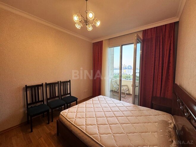 İcarəyə verilir 3 otaqlı köhnə tikili 80 m², Bayıl q., photo 12 from 21