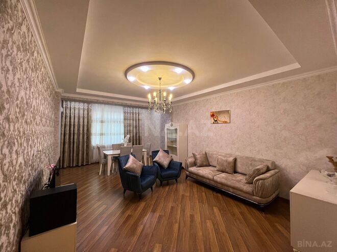 Satılır 3 otaqlı yeni tikili 128 m², Gənclik m., photo 4 from 14
