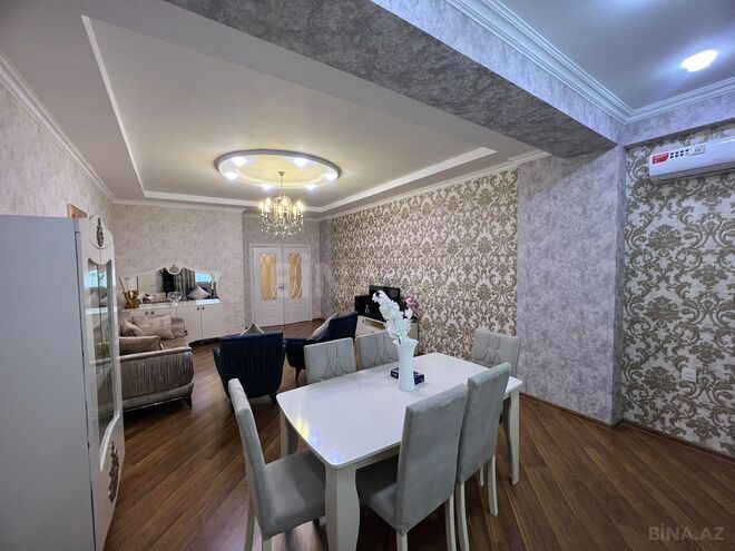 Satılır 3 otaqlı yeni tikili 128 m², Gənclik m., photo 5 from 14