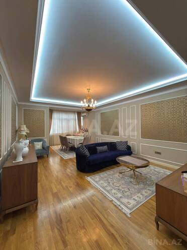 Satılır 3 otaqlı yeni tikili 120 m², Nərimanov r., photo 3 from 15