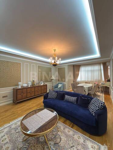 Satılır 3 otaqlı yeni tikili 120 m², Nərimanov r., photo 1 from 15