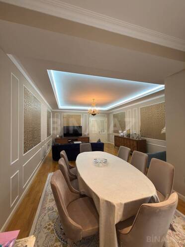 Satılır 3 otaqlı yeni tikili 120 m², Nərimanov r., photo 4 from 15