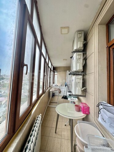Satılır 3 otaqlı yeni tikili 120 m², Nərimanov r., photo 14 from 15