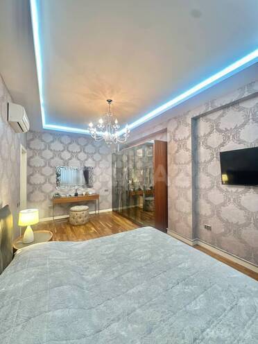 Satılır 3 otaqlı yeni tikili 120 m², Nərimanov r., photo 5 from 15