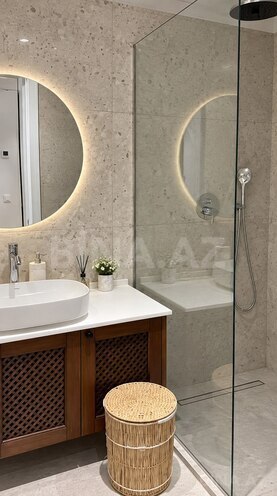 Satılır 1 otaqlı yeni tikili 45 m², Sea Breeze q., photo 7 from 11