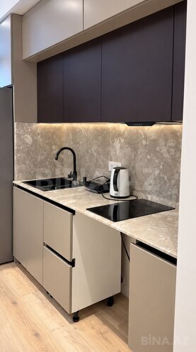 Satılır 1 otaqlı yeni tikili 45 m², Sea Breeze q., photo 5 from 11