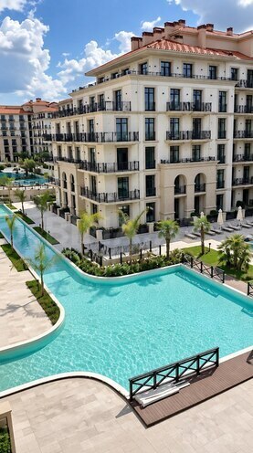 Satılır 1 otaqlı yeni tikili 45 m², Sea Breeze q., photo 9 from 11