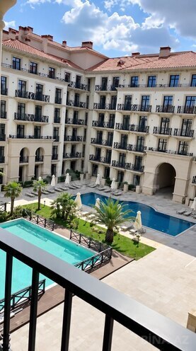 Satılır 1 otaqlı yeni tikili 45 m², Sea Breeze q., photo 10 from 11
