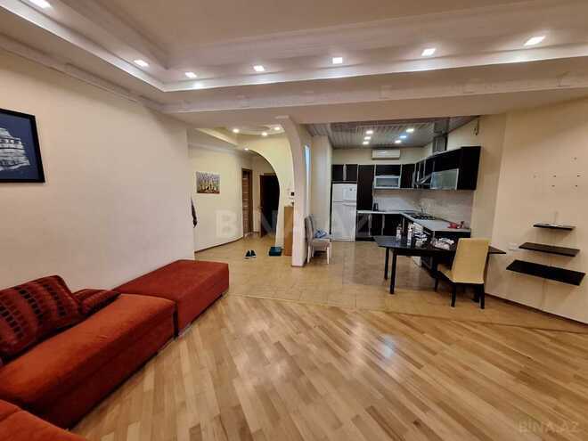 İcarəyə verilir 3 otaqlı yeni tikili 100 m², Elmlər Akademiyası m., photo 4 from 18