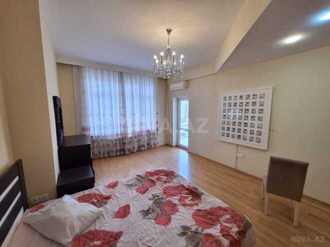 İcarəyə verilir 3 otaqlı yeni tikili 100 m², Elmlər Akademiyası m., photo 6 from 18