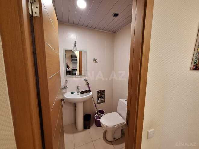 İcarəyə verilir 3 otaqlı yeni tikili 100 m², Elmlər Akademiyası m., photo 14 from 18