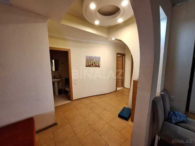 İcarəyə verilir 3 otaqlı yeni tikili 100 m², Elmlər Akademiyası m., photo 13 from 18
