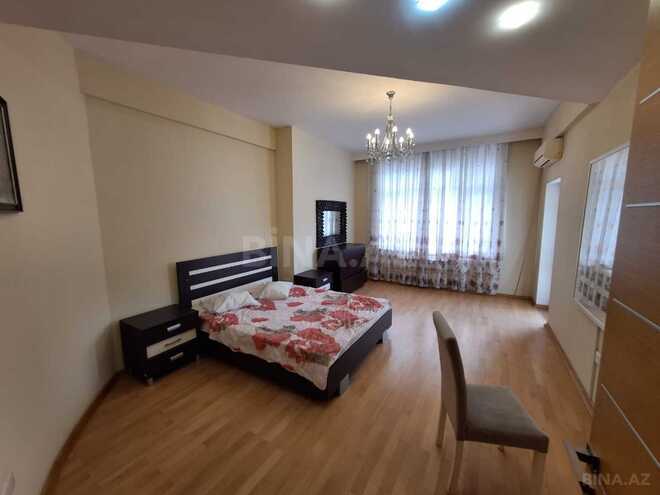 İcarəyə verilir 3 otaqlı yeni tikili 100 m², Elmlər Akademiyası m., photo 9 from 18