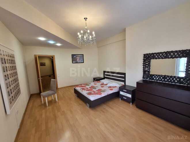 İcarəyə verilir 3 otaqlı yeni tikili 100 m², Elmlər Akademiyası m., photo 7 from 18