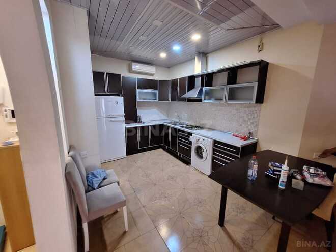İcarəyə verilir 3 otaqlı yeni tikili 100 m², Elmlər Akademiyası m., photo 5 from 18