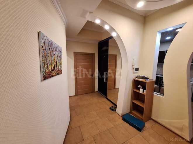 İcarəyə verilir 3 otaqlı yeni tikili 100 m², Elmlər Akademiyası m., photo 15 from 18