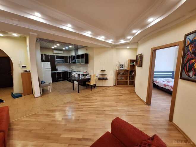 İcarəyə verilir 3 otaqlı yeni tikili 100 m², Elmlər Akademiyası m., photo 3 from 18