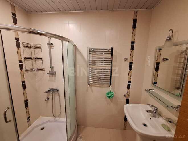 İcarəyə verilir 3 otaqlı yeni tikili 100 m², Elmlər Akademiyası m., photo 17 from 18