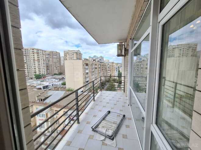 İcarəyə verilir 3 otaqlı yeni tikili 100 m², Elmlər Akademiyası m., photo 16 from 18
