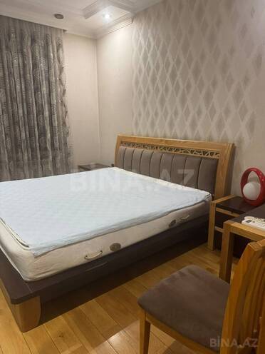 Сдаётся 3-комн. вторичка 85 м², м. Элмляр Академиясы, photo 1 from 16