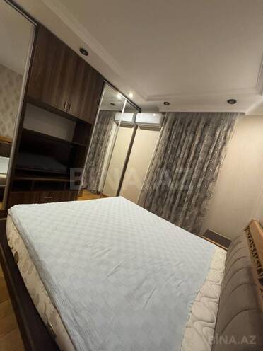 Сдаётся 3-комн. вторичка 85 м², м. Элмляр Академиясы, photo 3 from 16