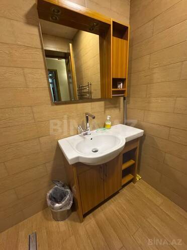 Сдаётся 3-комн. вторичка 85 м², м. Элмляр Академиясы, photo 6 from 16