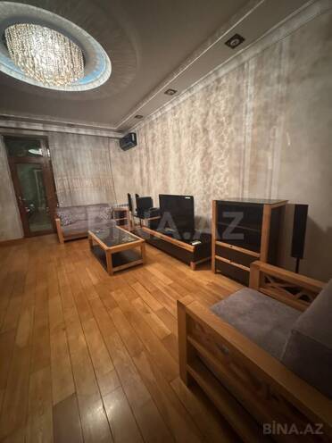 Сдаётся 3-комн. вторичка 85 м², м. Элмляр Академиясы, photo 8 from 16