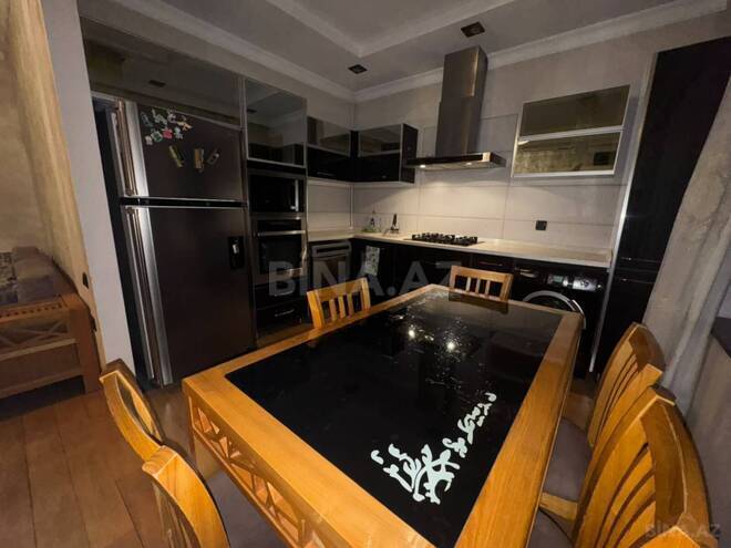 Сдаётся 3-комн. вторичка 85 м², м. Элмляр Академиясы, photo 12 from 16