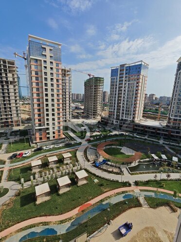 Satılır 3 otaqlı yeni tikili 69 m², Bakmil m., photo 1 from 13