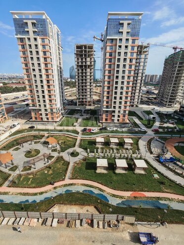 Satılır 3 otaqlı yeni tikili 69 m², Bakmil m., photo 3 from 13