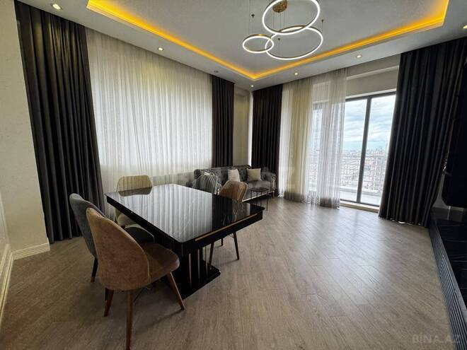 Сдаётся 3-комн. новостройка 123 м², пос. Аг шехер, photo 4 from 16