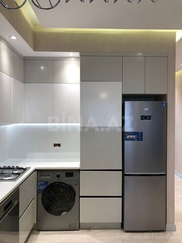 Сдается 2-комн. новостройка 90 м², Насиминский  р., photo 6 from 19