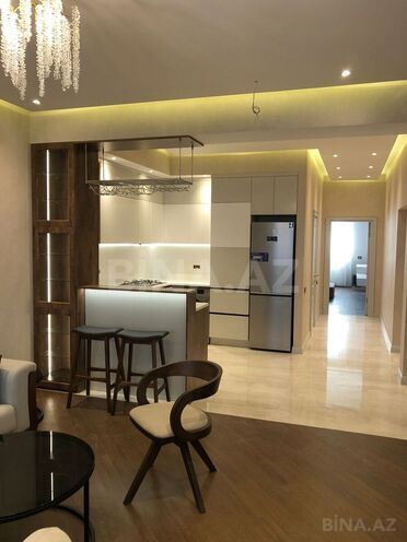 Сдается 2-комн. новостройка 90 м², Насиминский  р., photo 14 from 19