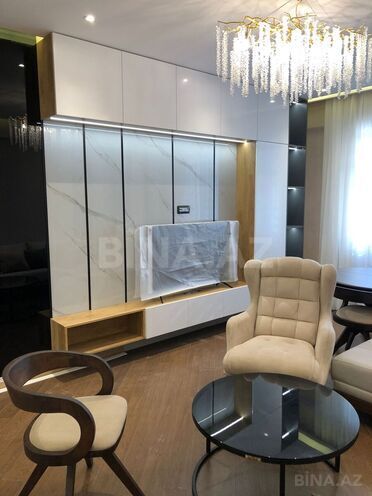 Сдается 2-комн. новостройка 90 м², Насиминский  р., photo 13 from 19