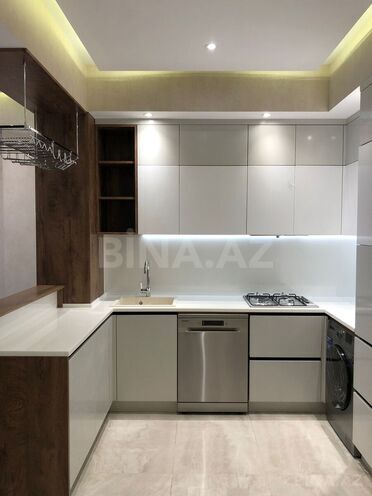 Сдается 2-комн. новостройка 90 м², Насиминский  р., photo 5 from 19