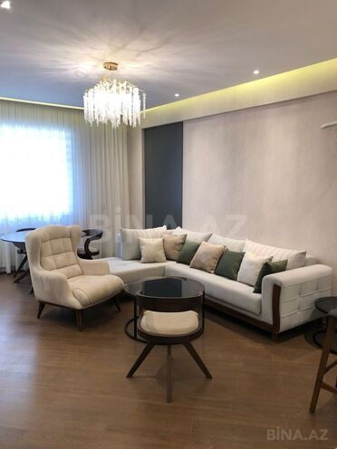 Сдается 2-комн. новостройка 90 м², Насиминский  р., photo 3 from 19