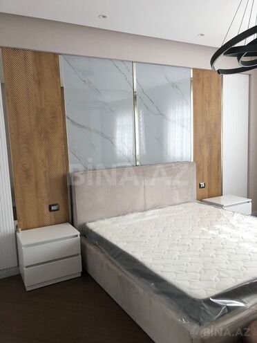 Сдается 2-комн. новостройка 90 м², Насиминский  р., photo 8 from 19