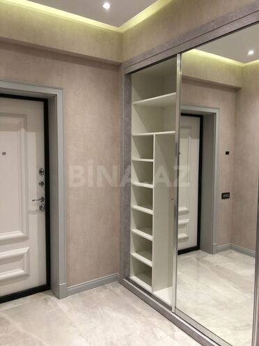 Сдается 2-комн. новостройка 90 м², Насиминский  р., photo 16 from 19